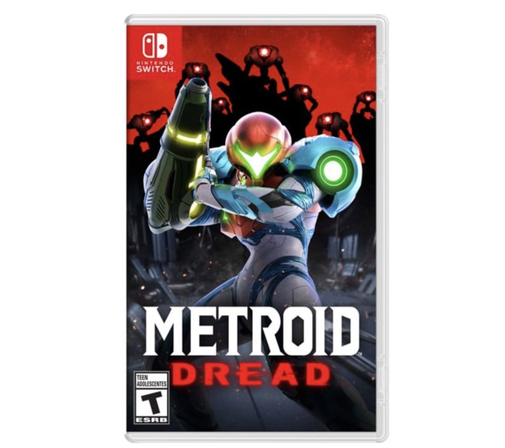 Metroid Dread