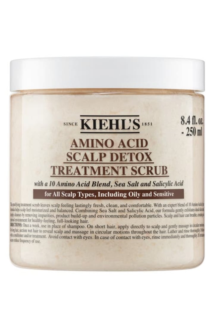 Kiehl's Amino Acid Scalp Scrub Detox Treatment