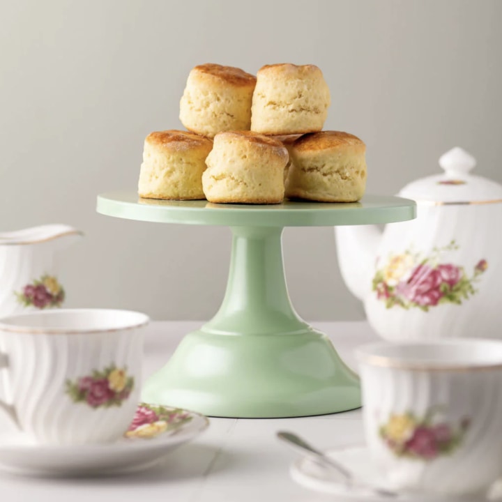 Mrs. Bakewell’s Just Scones: Classic Plain