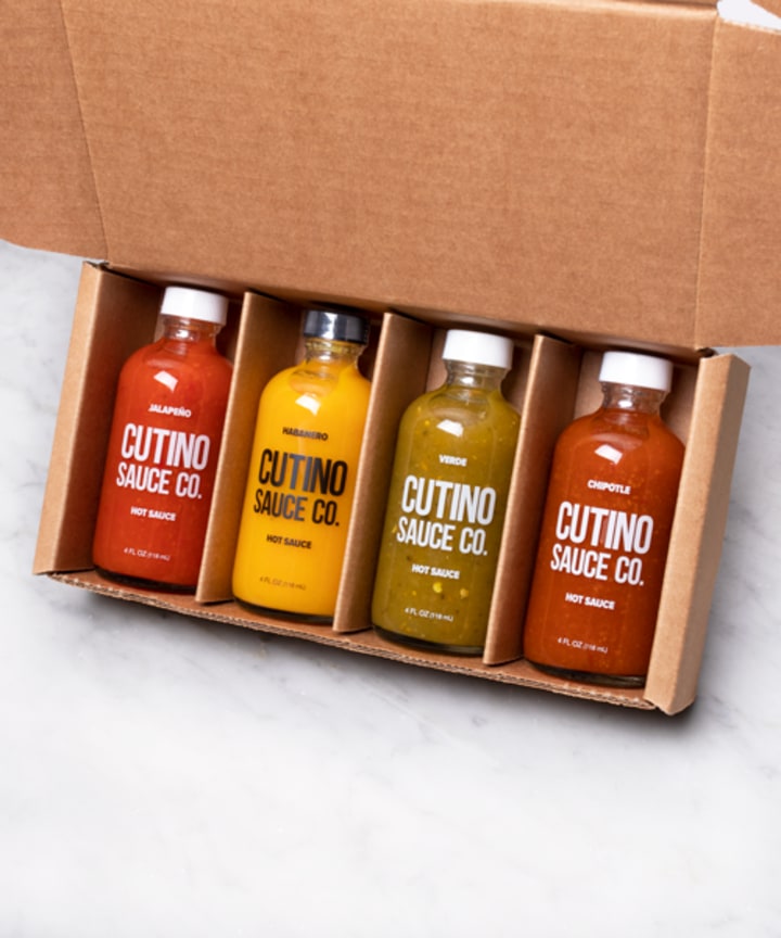 Cutino Sauce Co.