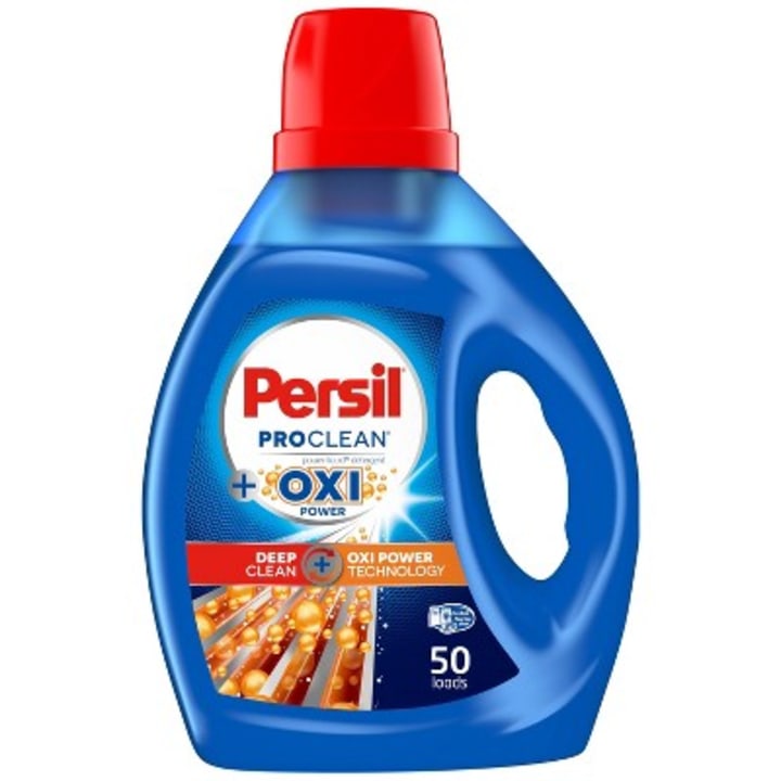 Persil Oxi Liquid Laundry Detergent