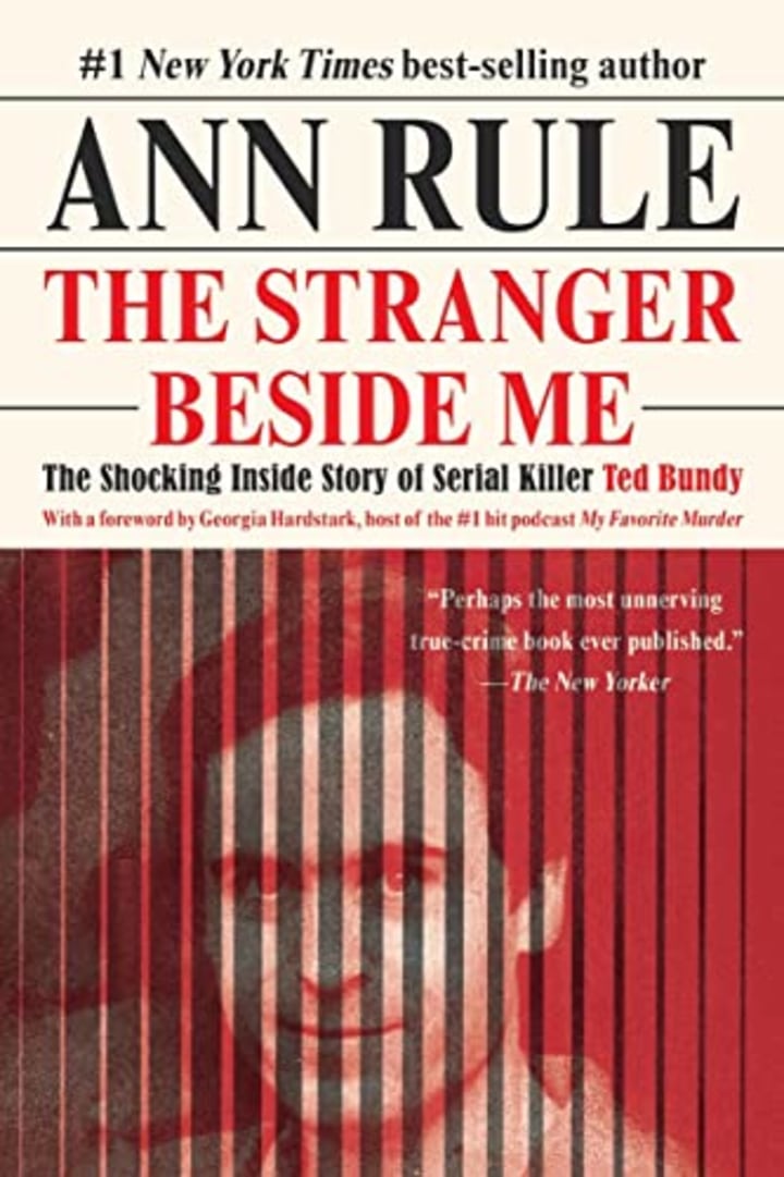 &quot;The Stranger Beside Me,&quot; by Ann Rule