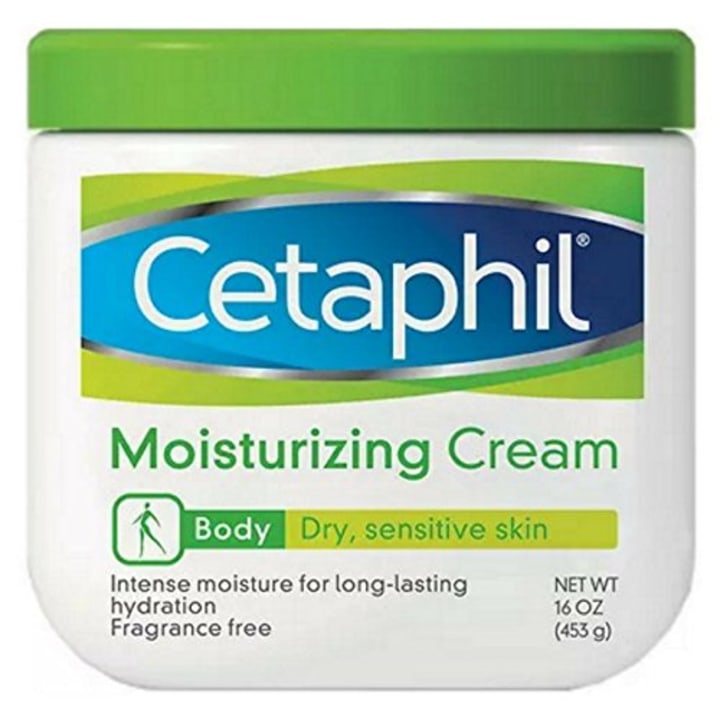 Cetaphil Hydrating Moisturizing Cream