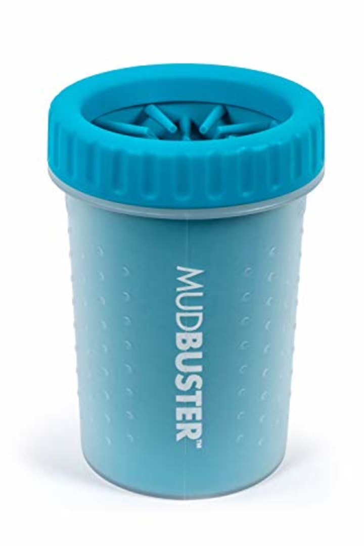 Dexa MudBuster Portable Dog Paw Cleaner
