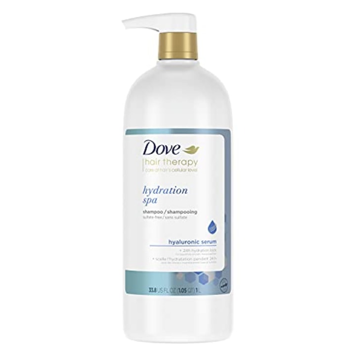 Dove Hydration Spa Shampoo
