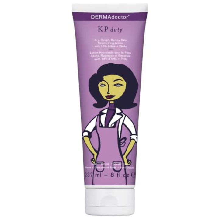 DERMAdoctor KP Duty Lotion