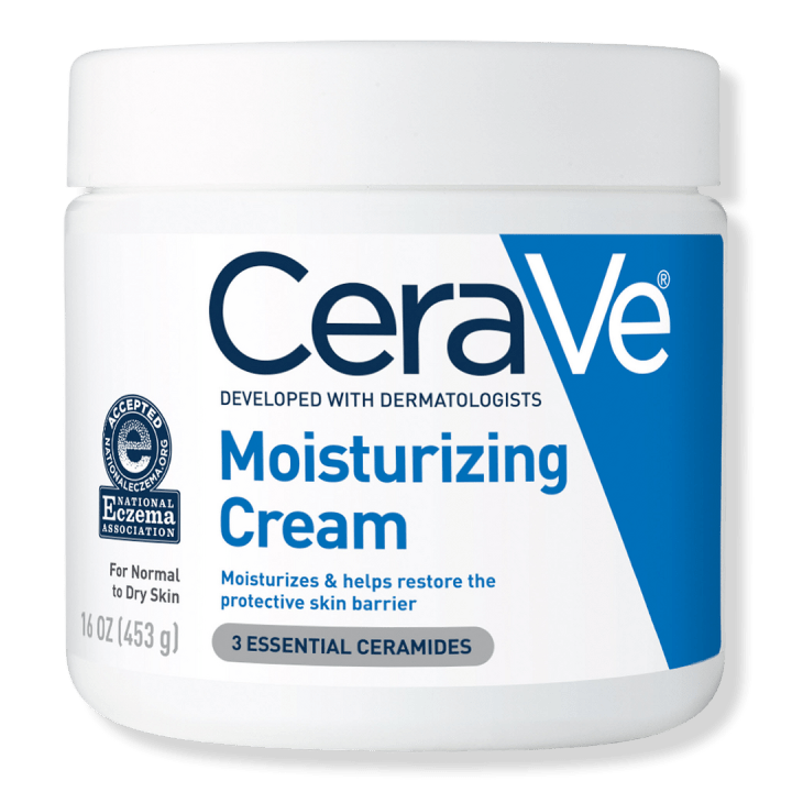 CeraVe Moisturizing Cream