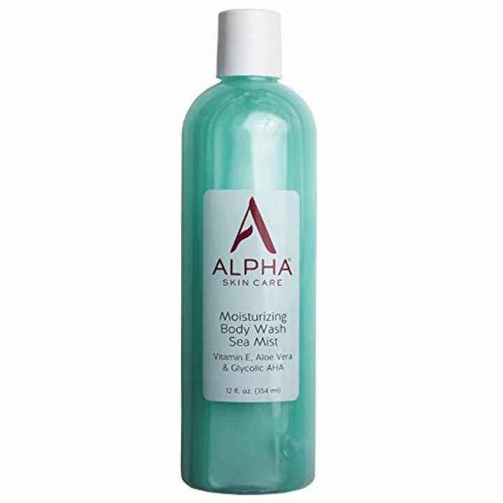 Alpha Skin Care Moisturizing Body Wash