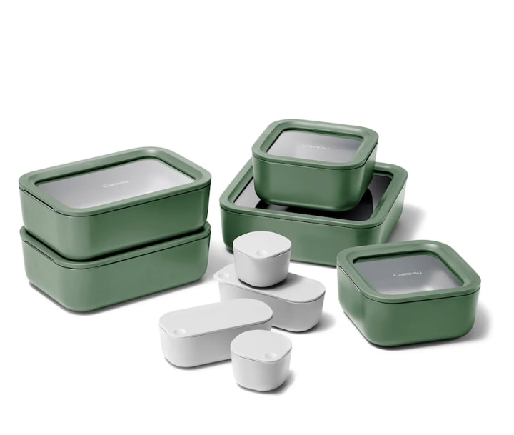Caraway Food Storage Set