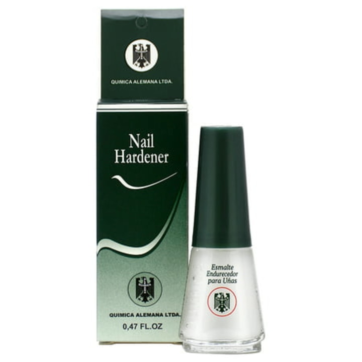 QUIMICA ALEMANA Nail Hardener