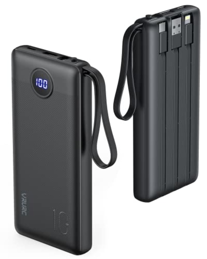 VRURC Portable Charger