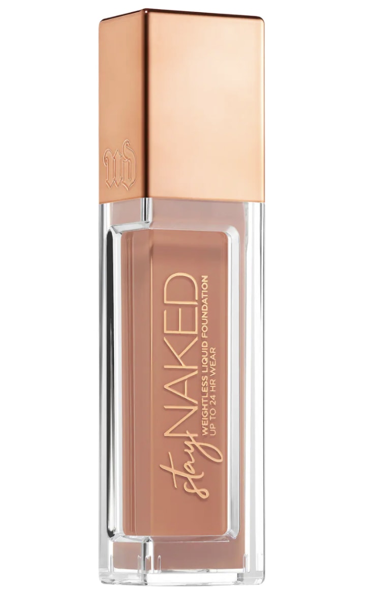 Stay Naked Weightless Foundation