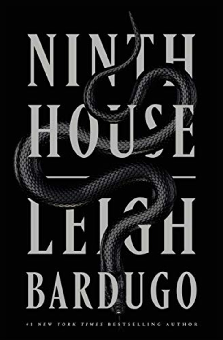 &quot;Ninth House&quot; by Leigh Bardugo