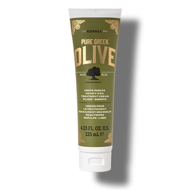 Pure Greek Olive Oil Intensive Hand Cream
