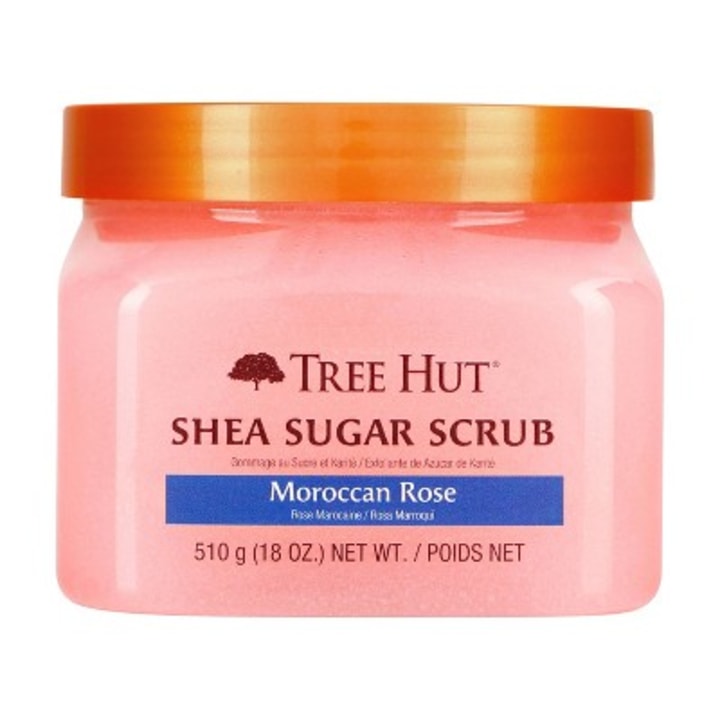 Tree Hut Sugar Shea Scrub