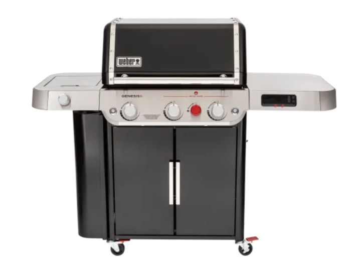 These Are The Best Gas Grills Of 2023, According To Consumer Reports