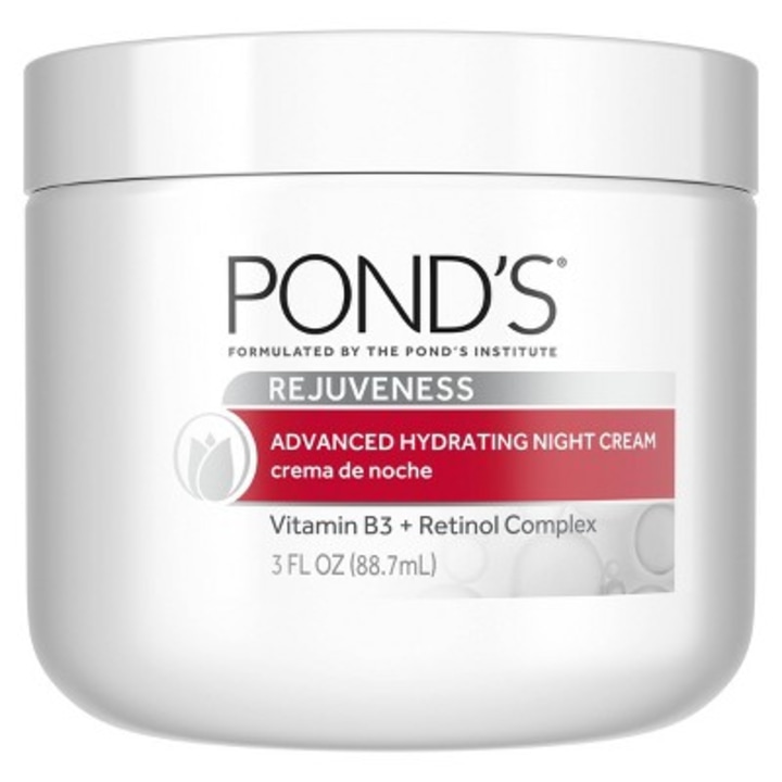 Ponds Anti-Aging Rejuveness Advanced Hydrating Night Cream