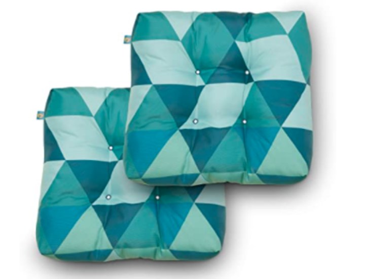 Water-Resistant Outdoor Seat Cushions