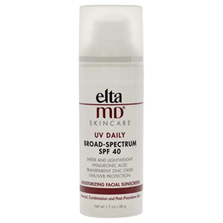 EltaMD UV Daily SPF 40 Sunscreen Moisturizer Face Lotion