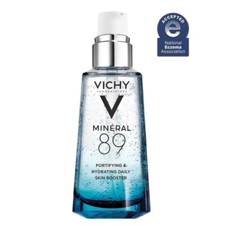 Vichy Mineral 89 Fortifying &amp; Hydrating Daily Skin Booster