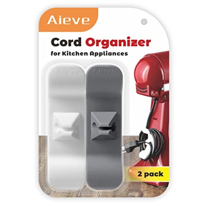 AIEVE Kitchen Appliance Cord Organizer
