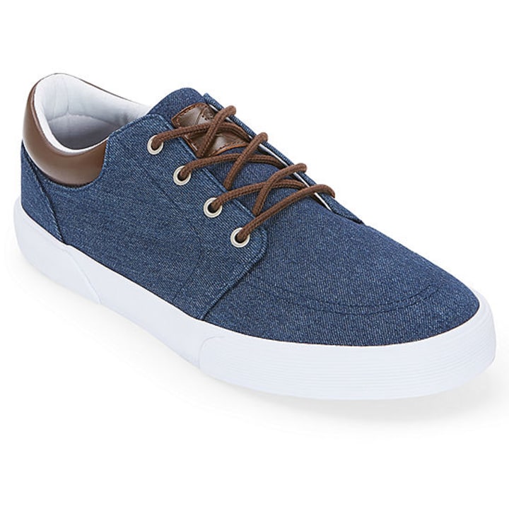 St. John&#039;s Bay Bryce Mens Lace-Up Shoes,