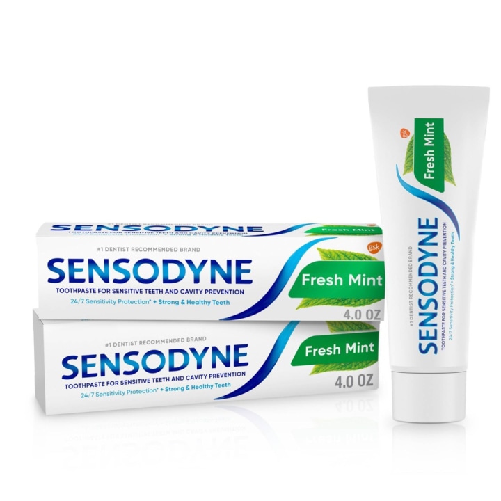 Sensodyne Sensitivity Toothpaste