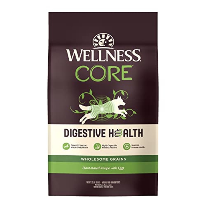 Wellness CORE Digestive Health Plant &amp; Egg Based Dry Dog