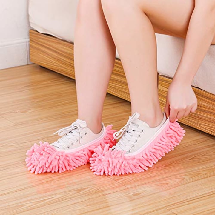 Hanmir Mop Slippers