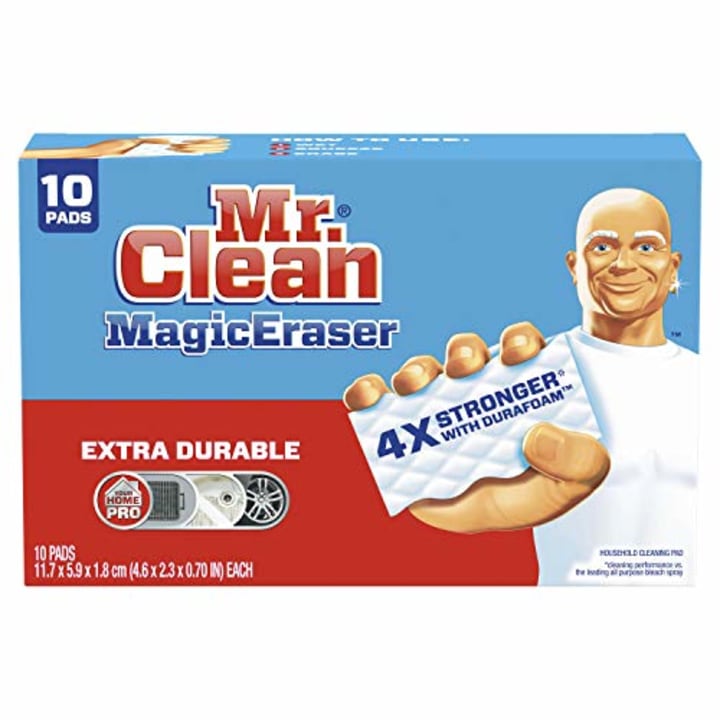 Mr. Clean Magic Eraser