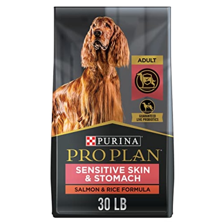 Purina Pro Plan Adult Sensitive Skin &amp; Stomach Dry Dog Food