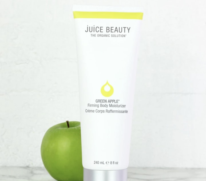 Firming Body Moisturizer