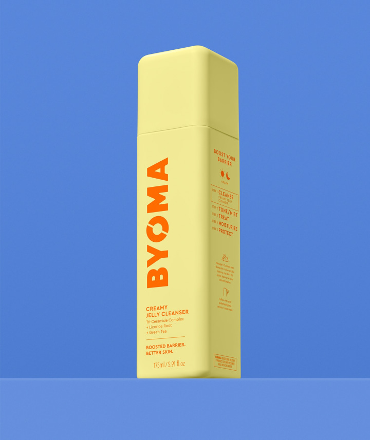 Creamy Jelly Cleanser