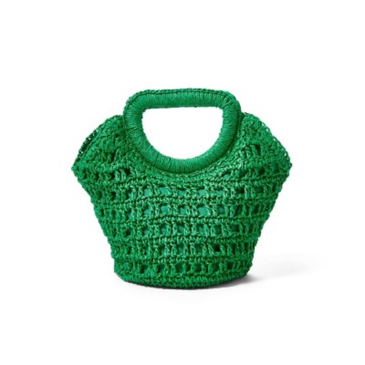 Fe Noel x Target Small Crochet Tote Bag