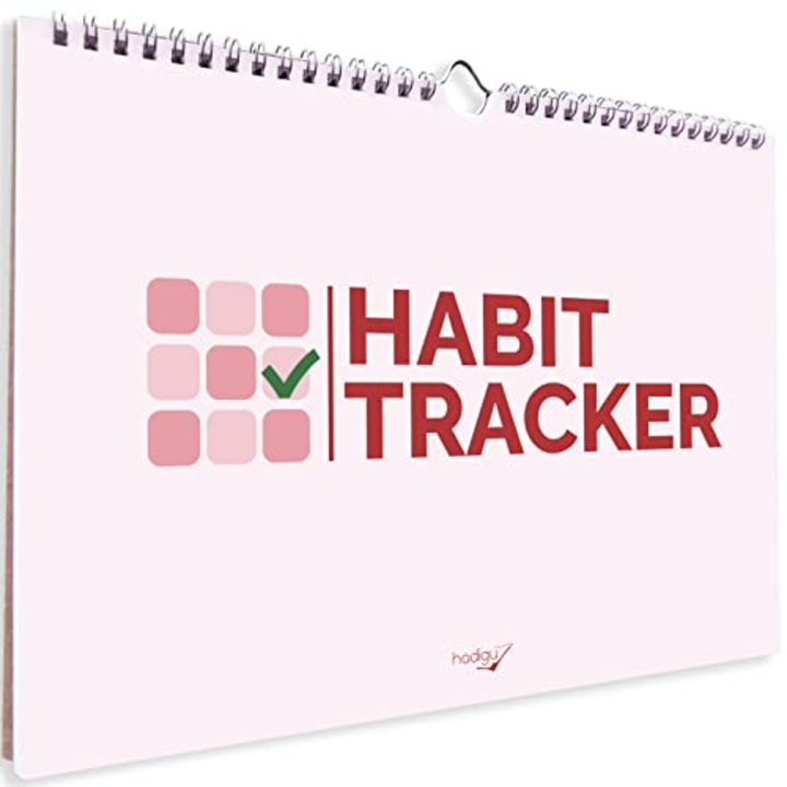 Habit Tracker Calendar