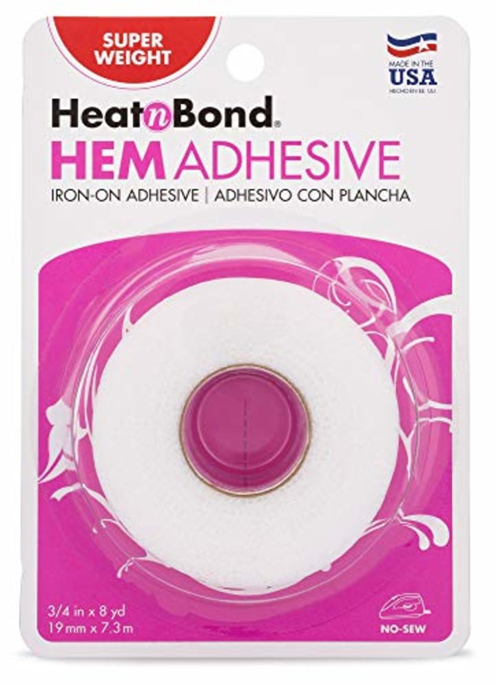 HeatnBond Hem Iron-On Adhesive