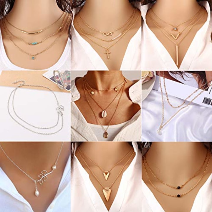 Aroic Pendant Necklaces (Set of 20)