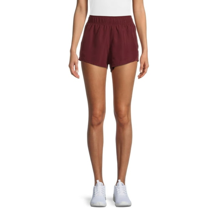 Athletic Works Women's Core Running Shorts