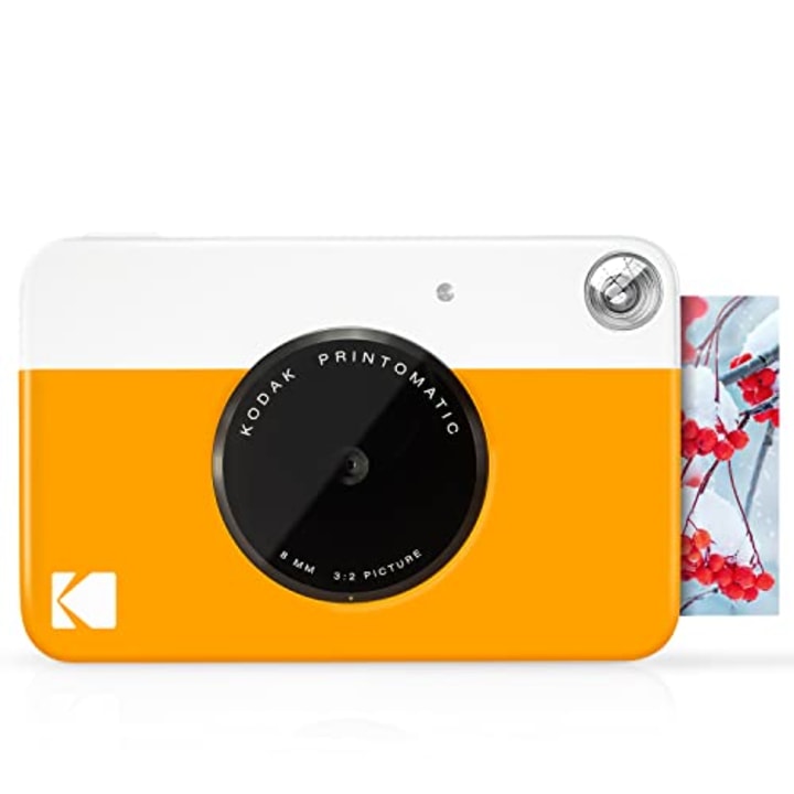 Cámara digital de impresión instantánea Kodak Printomatic
