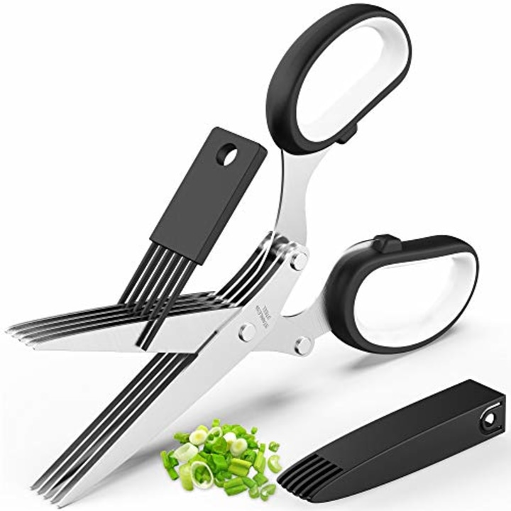 Poromi Herb Scissors