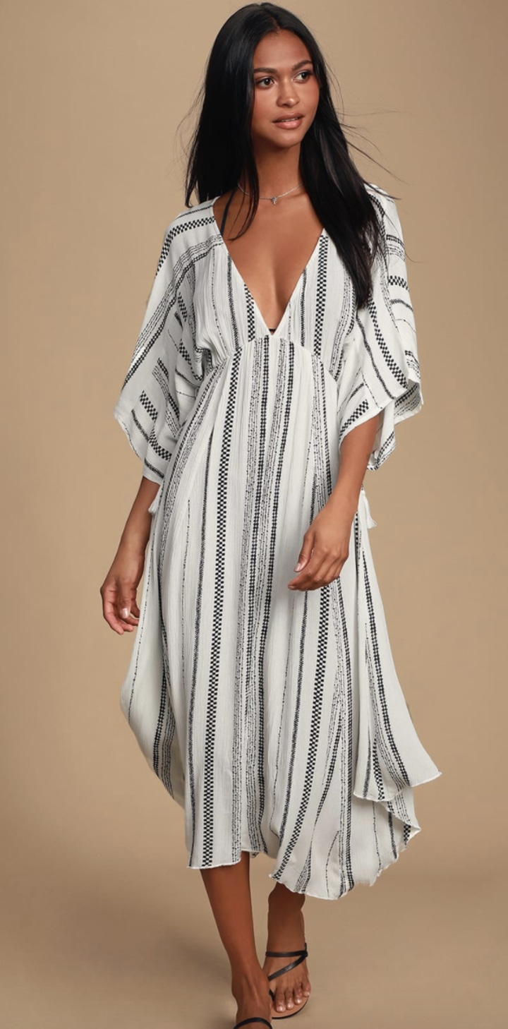 28 best beach cover-ups to wear on your next getaway