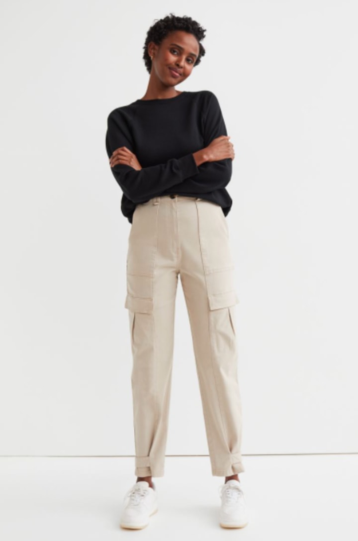 20 best cargo pants for women - TODAY