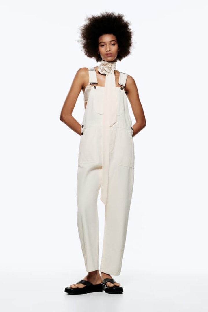 How to style overalls in 2022, according to a stylist - TODAY