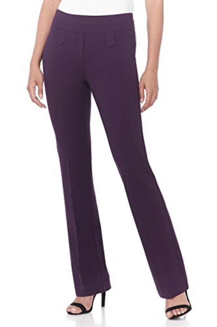 27 best work pants for women to wear to the office 2023