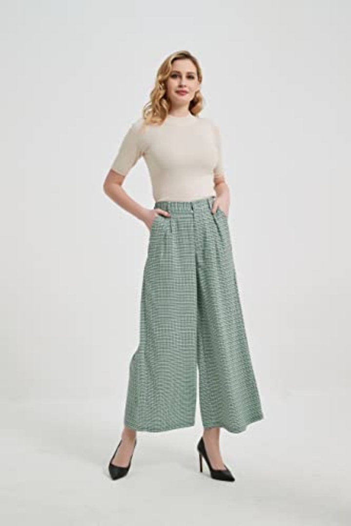 27 best work pants for women to wear to the office 2023