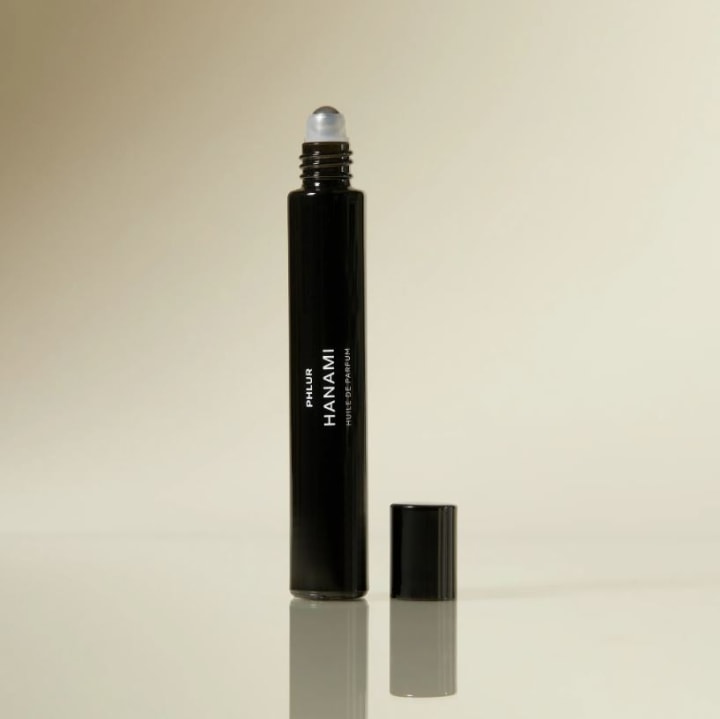 Hanami Rollerball Fragrance Oil