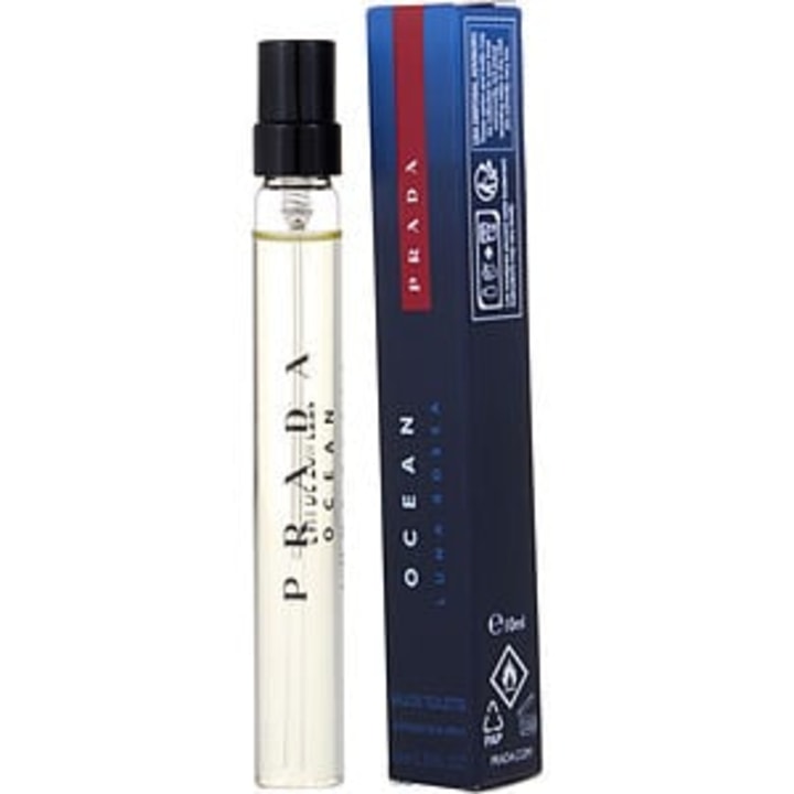 PradaLuna Rossa Ocean Eau de Toilette Travel Spray