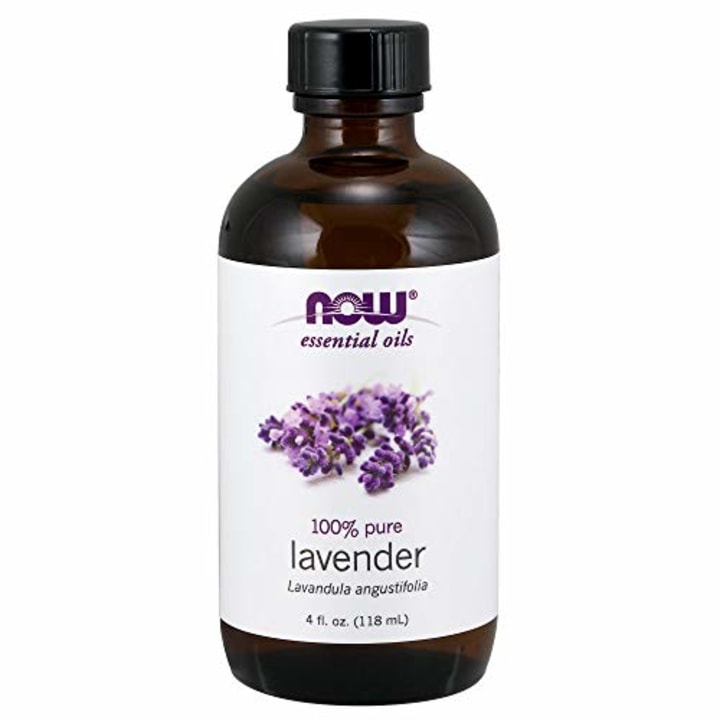 NOW Essential Oils, Lavender Oil, 4-Ounce