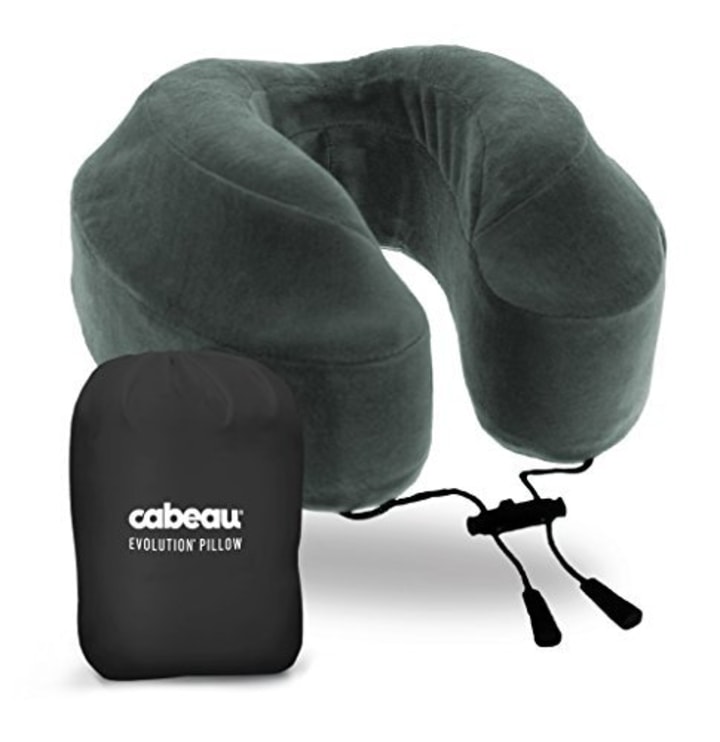 Cabeau Evolution Memory Foam Travel Pillow