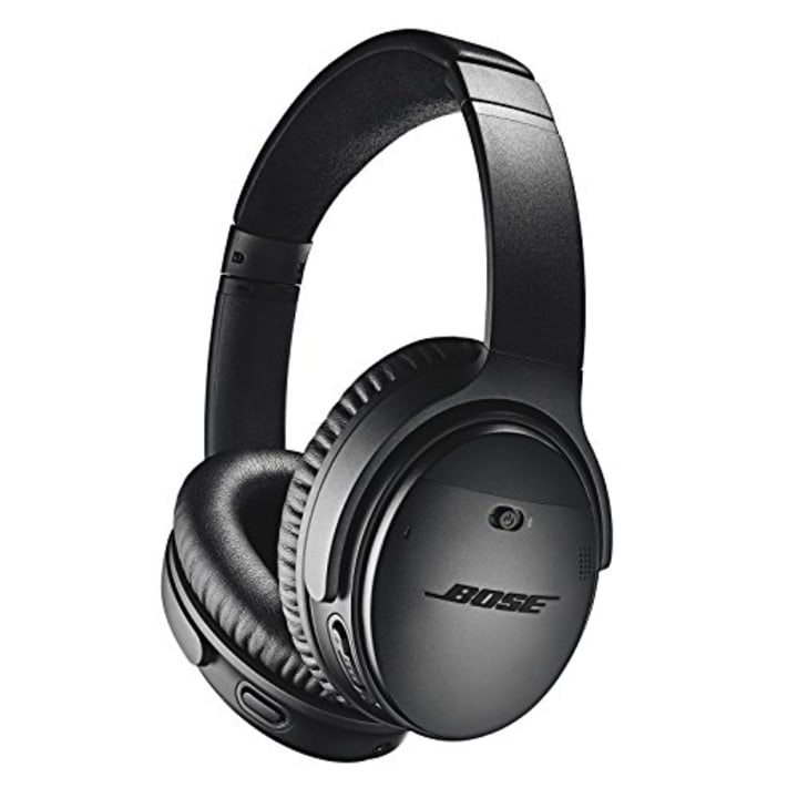 Bose QuietComfort 35 II Wireless Bluetooth Noise-Cancelling Headphones